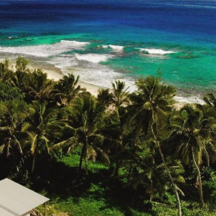 Barefoot Base Tupapa Apartment Rarotonga Exterior photo