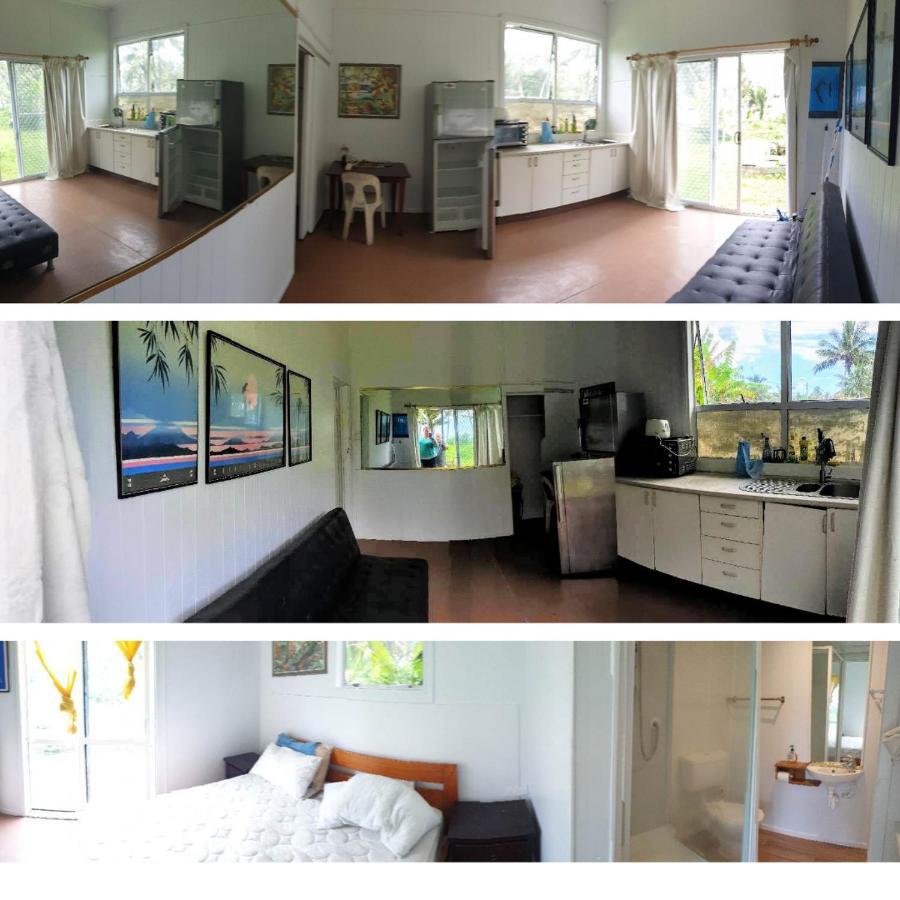 Barefoot Base Tupapa Apartment Rarotonga Exterior photo