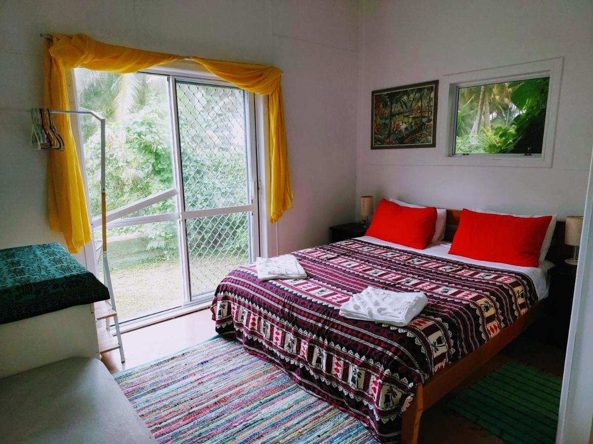 Barefoot Base Tupapa Apartment Rarotonga Exterior photo