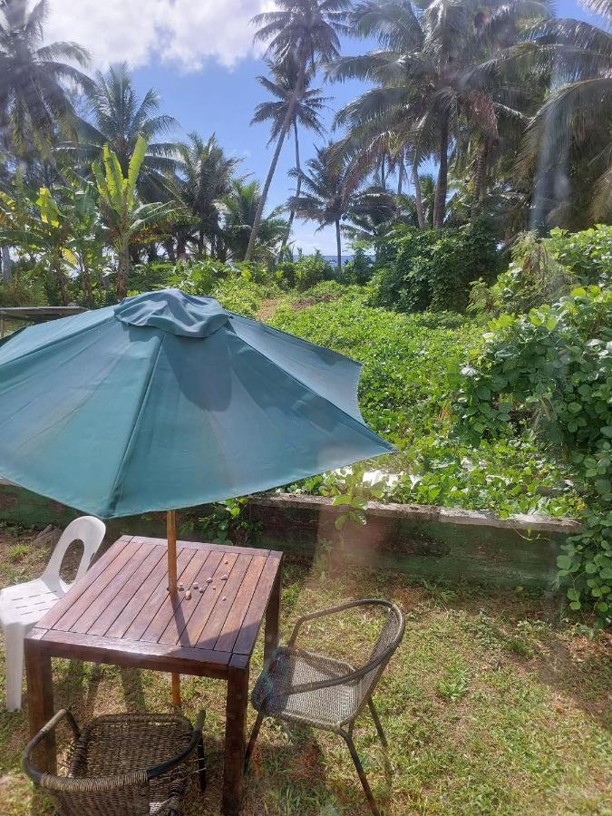 Barefoot Base Tupapa Apartment Rarotonga Exterior photo