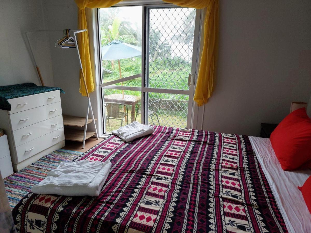 Barefoot Base Tupapa Apartment Rarotonga Exterior photo