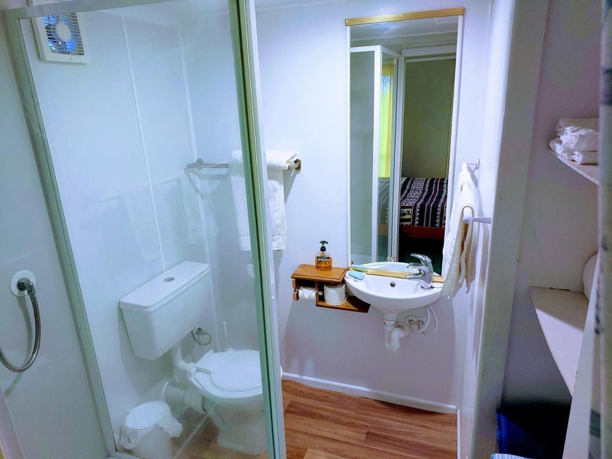 Barefoot Base Tupapa Apartment Rarotonga Exterior photo