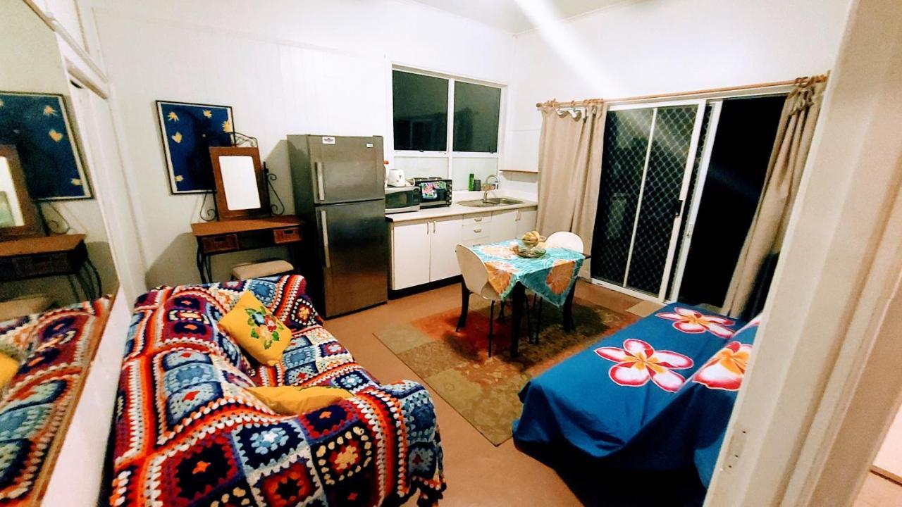 Barefoot Base Tupapa Apartment Rarotonga Exterior photo