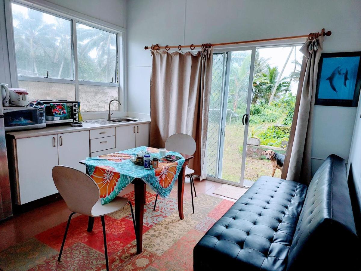 Barefoot Base Tupapa Apartment Rarotonga Exterior photo
