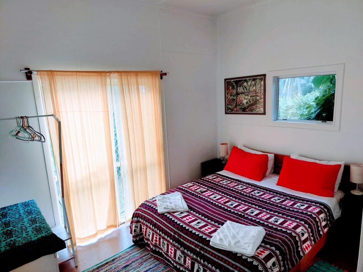 Barefoot Base Tupapa Apartment Rarotonga Exterior photo