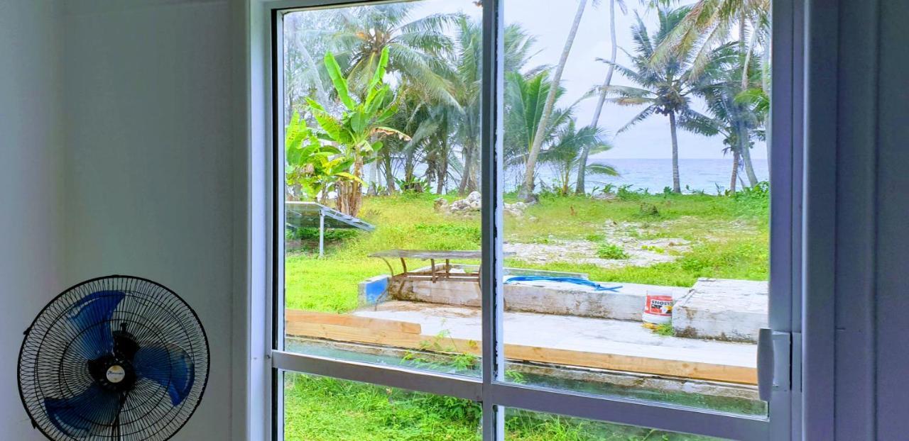 Barefoot Base Tupapa Apartment Rarotonga Exterior photo