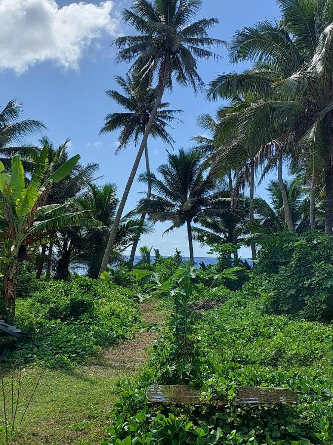 Barefoot Base Tupapa Apartment Rarotonga Exterior photo