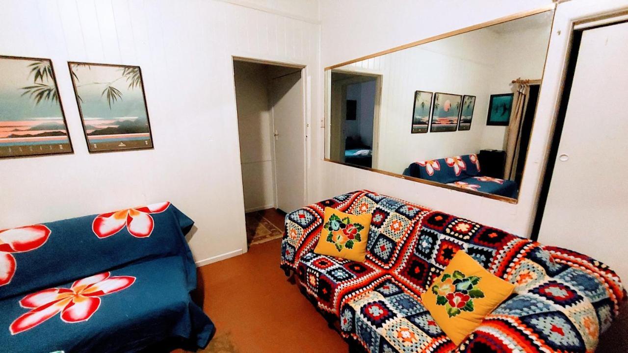 Barefoot Base Tupapa Apartment Rarotonga Exterior photo