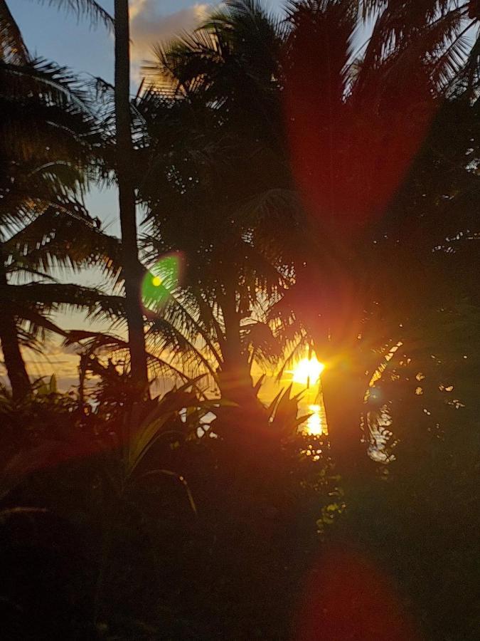 Barefoot Base Tupapa Apartment Rarotonga Exterior photo