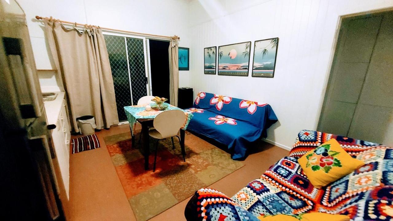 Barefoot Base Tupapa Apartment Rarotonga Exterior photo