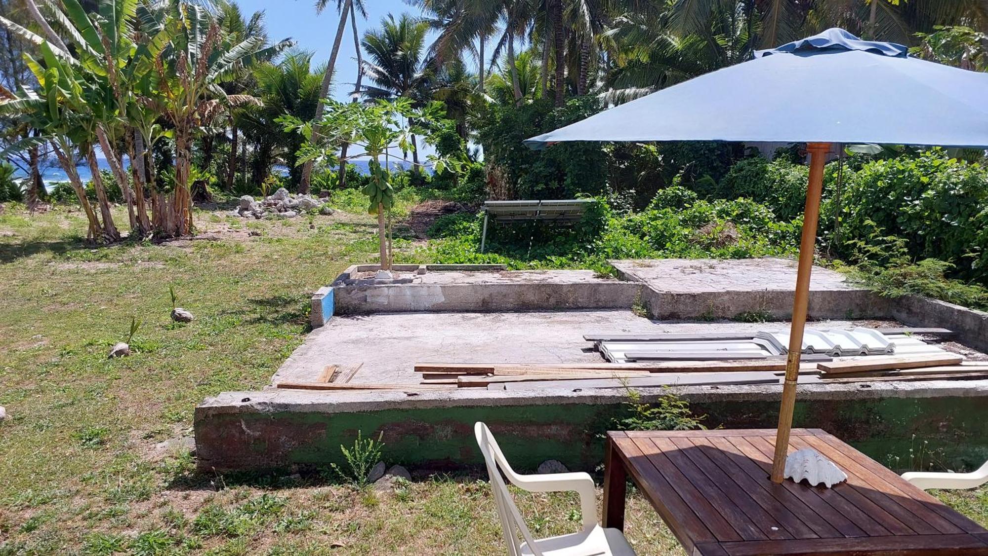 Barefoot Base Tupapa Apartment Rarotonga Exterior photo