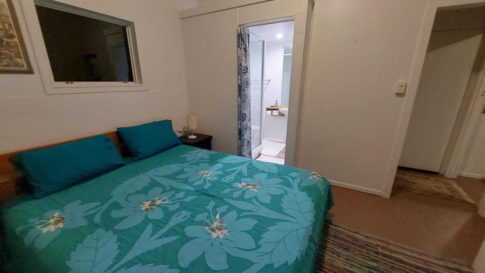 Barefoot Base Tupapa Apartment Rarotonga Exterior photo