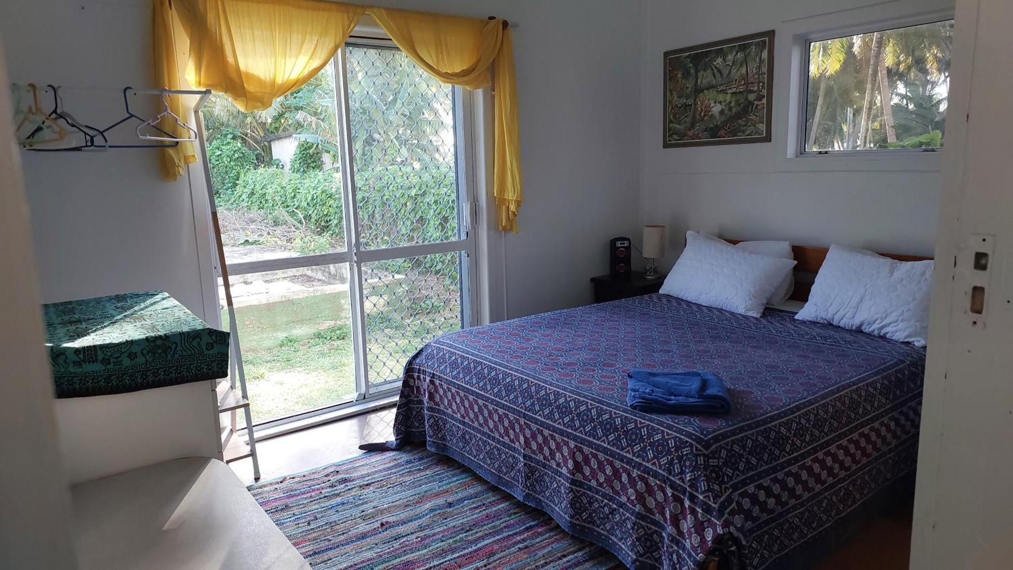 Barefoot Base Tupapa Apartment Rarotonga Exterior photo